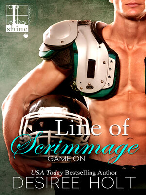 cover image of Line of Scrimmage
